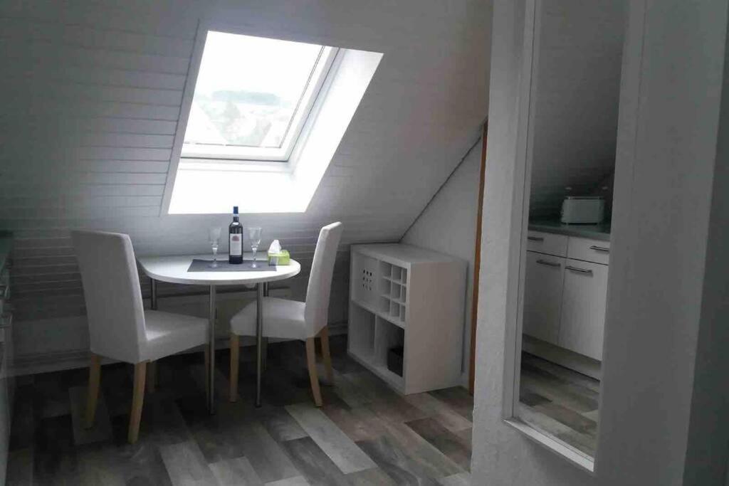 Helle 2-Zimmerwohnung Am Stadtrand Гільдесгайм Екстер'єр фото