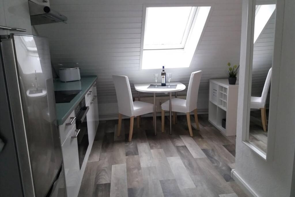 Helle 2-Zimmerwohnung Am Stadtrand Гільдесгайм Екстер'єр фото