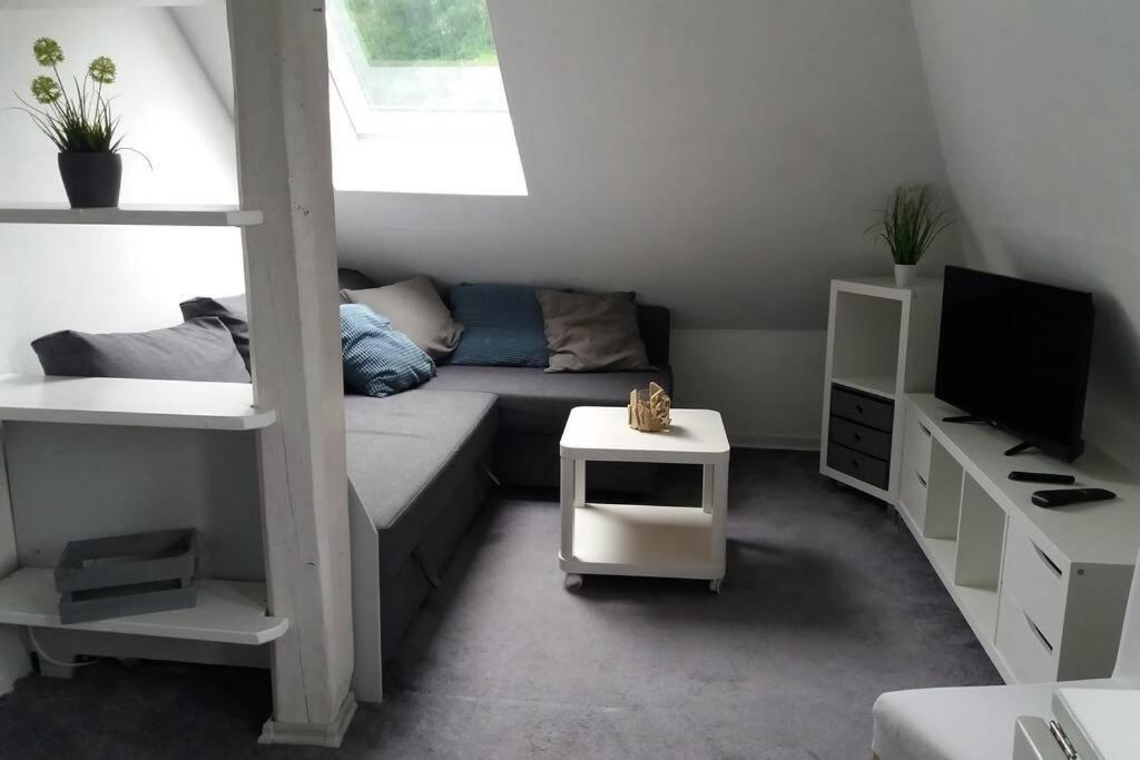 Helle 2-Zimmerwohnung Am Stadtrand Гільдесгайм Екстер'єр фото